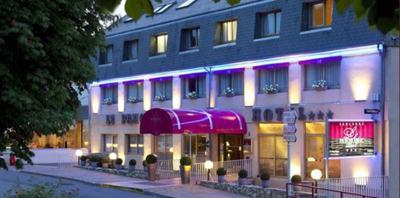 Гостиница Panoramic Hotel Sancerre