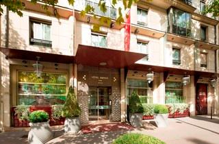 Гостиница Ampere