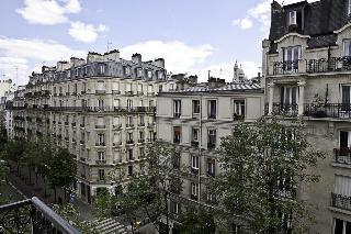 Гостиница Prince Albert Montmartre
