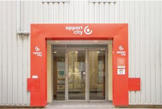 Гостиница Appart City Valence centre