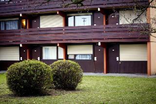 Гостиница KYRIAD DIRECT LE BOURGET - Gonesse