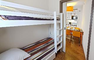 Гостиница Odalys Appart'hotel Les Felibriges