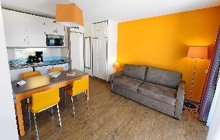 Гостиница Odalys Appart'hotel Les Felibriges