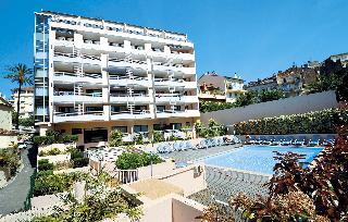 Гостиница Odalys Appart'hotel Les Felibriges