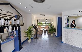 Гостиница Odalys Appart'hotel Les Felibriges