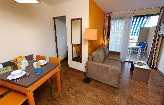 Гостиница Odalys Appart'hotel Les Felibriges