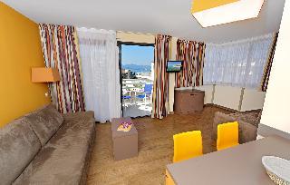 Гостиница Odalys Appart'hotel Les Felibriges