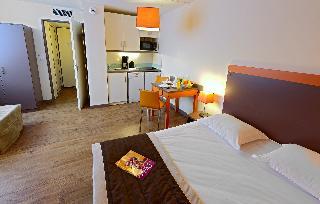 Гостиница Odalys Appart'hotel Les Felibriges