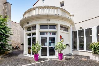 Гостиница Appart' City Niort