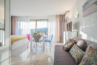 Гостиница Zenitude Mandelieu -La-Napoule
