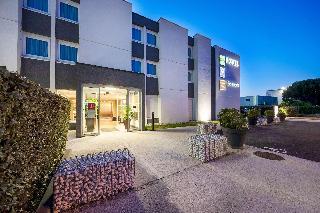 Гостиница Quality Hotel Bordeaux Pessac