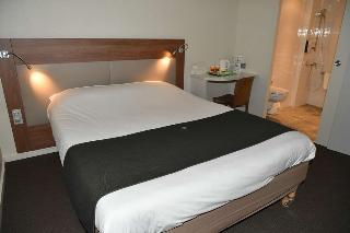 Hotel Kyriad Direct Metz Nord - Woippy