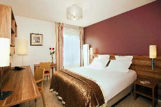 Гостиница Residhome Bures La Guyonnerie