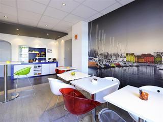 Гостиница ibis Styles Vannes Gare Centre