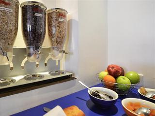 Гостиница ibis Styles Vannes Gare Centre