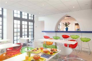Гостиница ibis Styles Vannes Gare Centre
