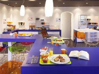 Гостиница ibis Styles Vannes Gare Centre