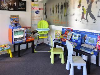 Гостиница ibis Styles Vannes Gare Centre
