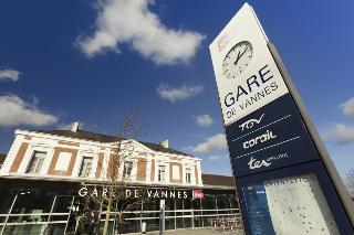 Hotel ibis Styles Vannes Gare Centre