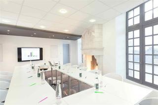 Гостиница ibis Styles Vannes Gare Centre