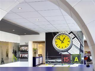 Гостиница ibis Styles Vannes Gare Centre