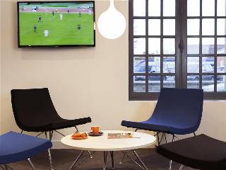 Гостиница ibis Styles Vannes Gare Centre