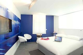 Гостиница ibis Styles Vannes Gare Centre