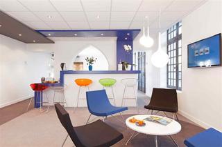 Гостиница ibis Styles Vannes Gare Centre