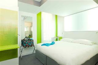 Гостиница ibis Styles Vannes Gare Centre