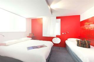 Гостиница ibis Styles Vannes Gare Centre