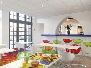 Гостиница ibis Styles Vannes Gare Centre