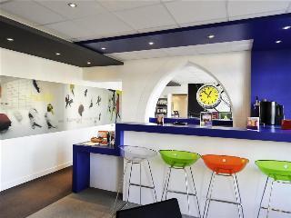 Гостиница ibis Styles Vannes Gare Centre
