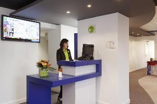 Гостиница ibis Styles Vannes Gare Centre