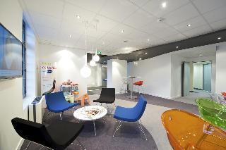 Гостиница ibis Styles Vannes Gare Centre