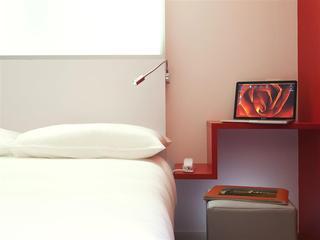 Гостиница ibis Styles Vannes Gare Centre