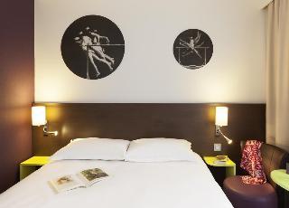 Гостиница Ibis Styles Beaune Centre