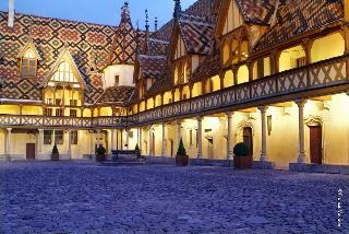Гостиница Ibis Styles Beaune Centre