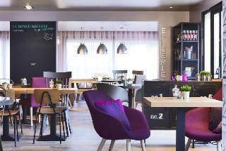 Hotel Campanile Paris Ouest - Pont de Suresnes
