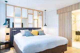 Hotel Campanile Paris Ouest - Pont de Suresnes