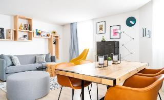 Hotel Campanile Paris Ouest - Pont de Suresnes