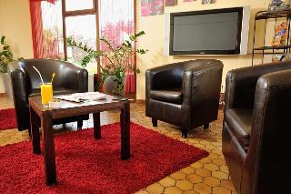Гостиница Kyriad Nancy Ouest - Laxou Zenith