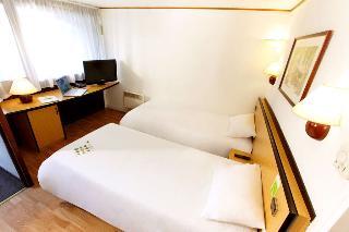 Гостиница Kyriad Nancy Ouest - Laxou Zenith
