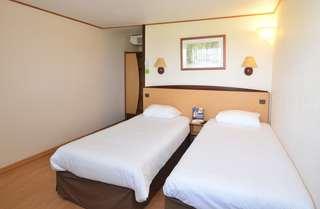 Гостиница Campanile Brive la Gaillarde Ouest