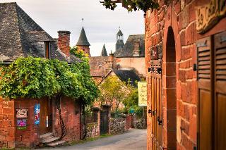 Гостиница Campanile Brive la Gaillarde Ouest