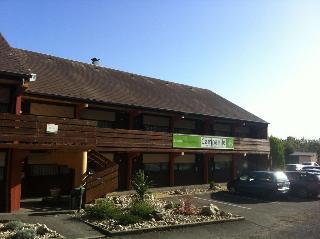 Гостиница Campanile Brive la Gaillarde Ouest