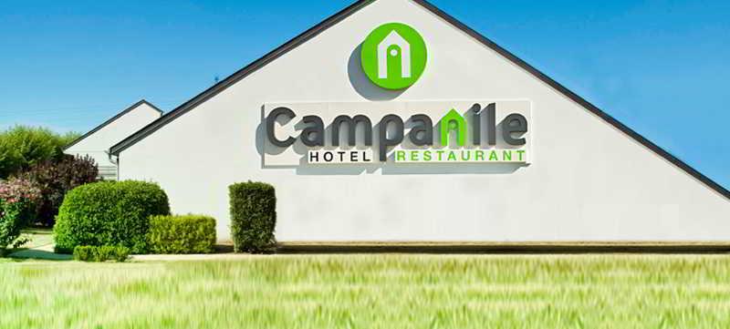 Hotel Campanile Aix Les Bains