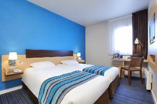 Гостиница Kyriad Viry Chatillon