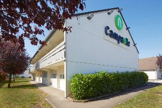 Гостиница Campanile Dijon Sud - Marsannay