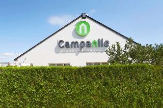 Гостиница Campanile Dijon Sud - Marsannay