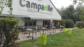 Hotel Campanile Clemont Ferrand Sud - Issoire
